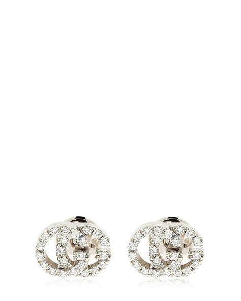 d&g stud earrings